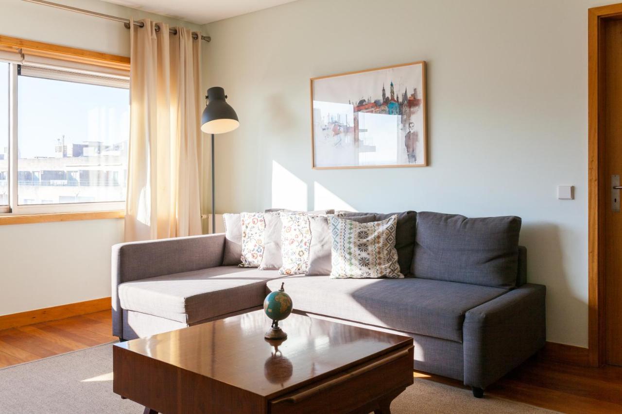 The Refreshing Seaside Home Матосиньос Екстериор снимка