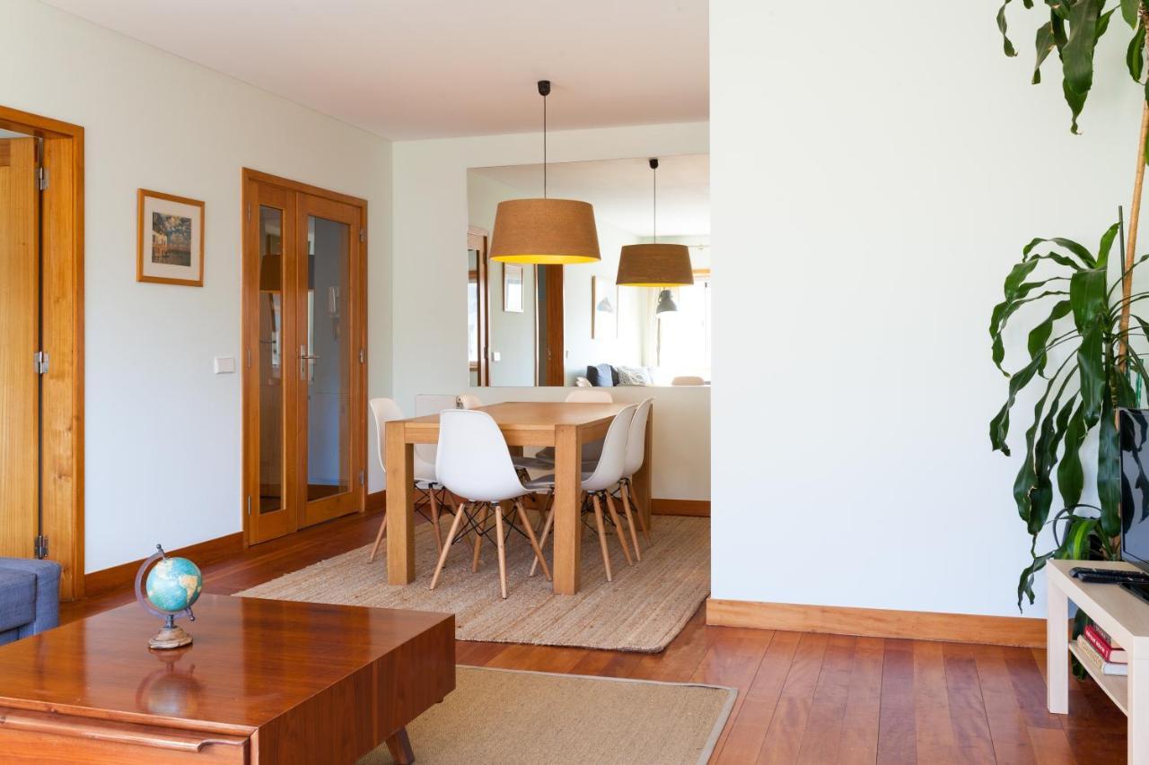 The Refreshing Seaside Home Матосиньос Екстериор снимка