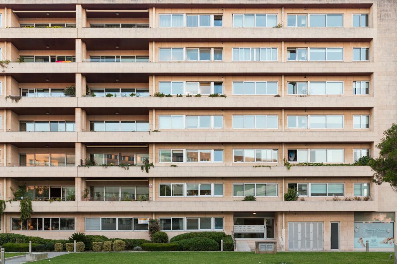The Refreshing Seaside Home Матосиньос Екстериор снимка